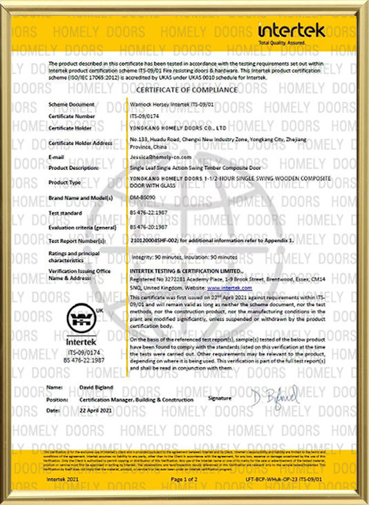 Certificates 06