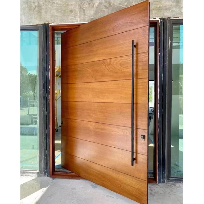 The role and impact of Pivot Door in improving user experience